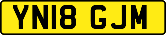 YN18GJM