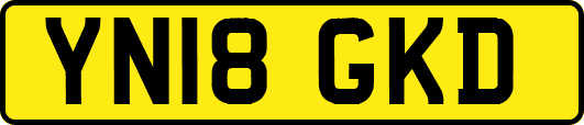 YN18GKD