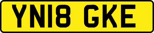 YN18GKE