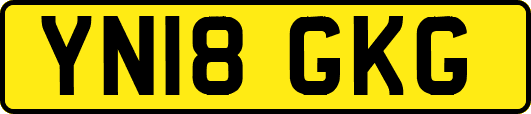 YN18GKG