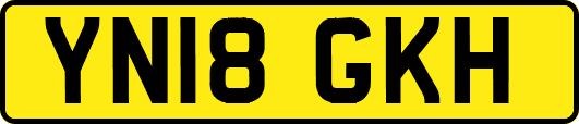 YN18GKH