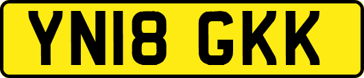 YN18GKK