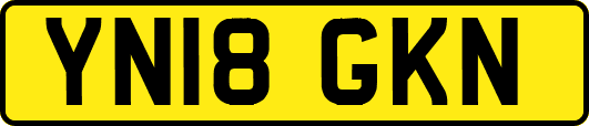 YN18GKN
