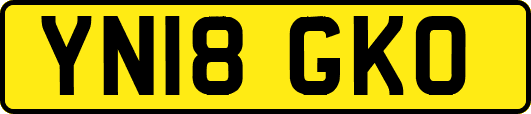 YN18GKO