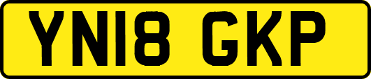 YN18GKP