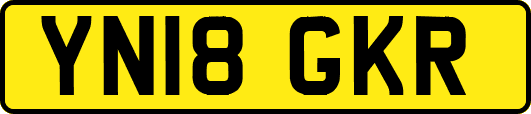 YN18GKR