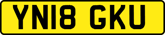 YN18GKU