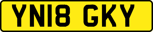 YN18GKY