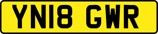 YN18GWR