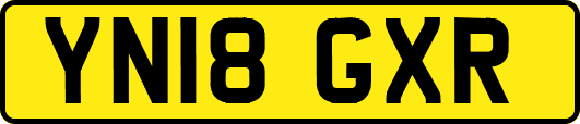 YN18GXR