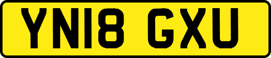 YN18GXU