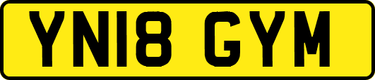 YN18GYM