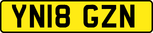 YN18GZN