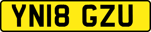 YN18GZU