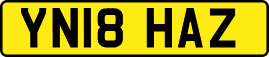 YN18HAZ