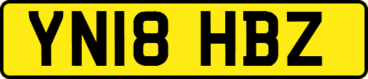 YN18HBZ