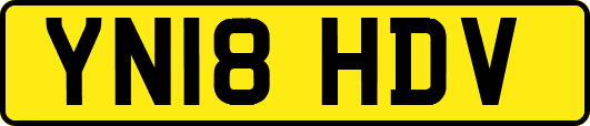 YN18HDV