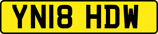 YN18HDW
