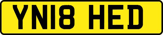 YN18HED