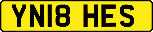 YN18HES