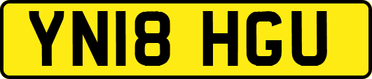 YN18HGU