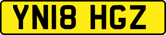 YN18HGZ