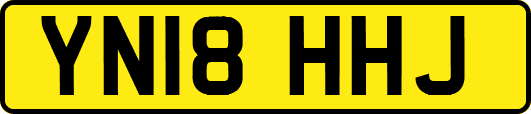 YN18HHJ