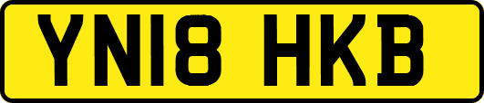 YN18HKB