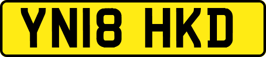 YN18HKD