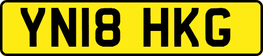 YN18HKG