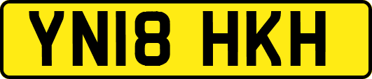 YN18HKH