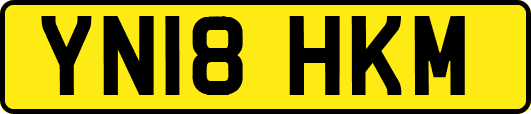 YN18HKM