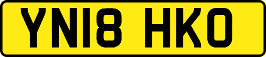 YN18HKO