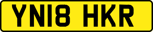 YN18HKR