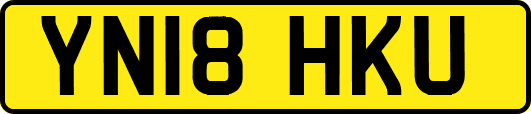 YN18HKU