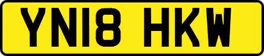 YN18HKW
