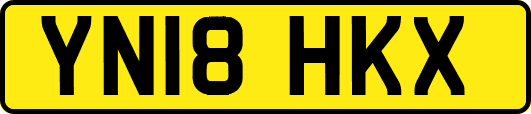 YN18HKX
