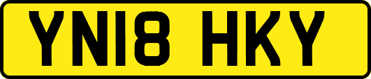 YN18HKY