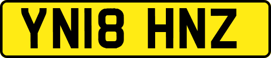 YN18HNZ