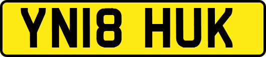 YN18HUK