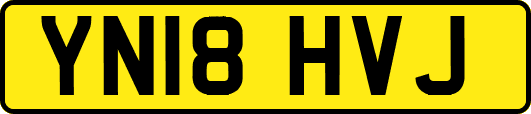 YN18HVJ
