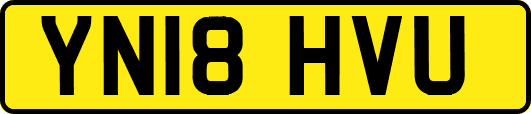 YN18HVU