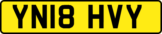 YN18HVY
