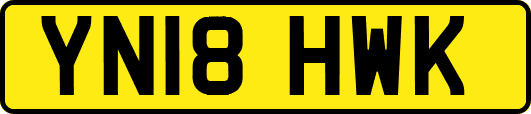 YN18HWK