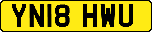 YN18HWU