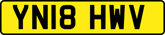 YN18HWV