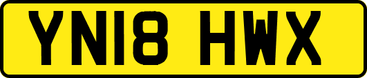 YN18HWX