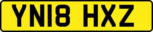 YN18HXZ