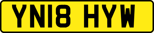 YN18HYW