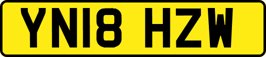 YN18HZW
